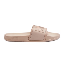 Infradito da donna Big Star NN274A645 Beige