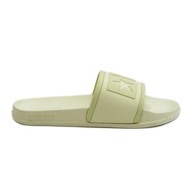 Infradito da donna Big Star NN274A646 Lime verde