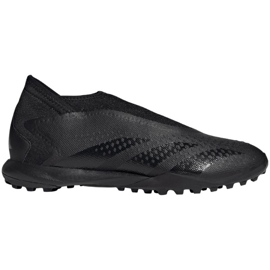 Scarpe da calcio adidas predator di precisione.3 LL TF GW4644 nero