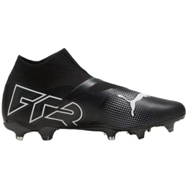 Scarpe da calcio Puma Future 7 Match+ Ll FG/AG M 107711 02 nero