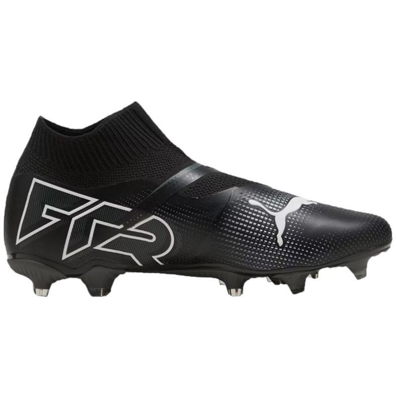 Scarpe da calcio Puma Future 7 Match+ Ll FG/AG M 107711 02 nero