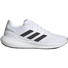 Scarpe da corsa Adidas Runfalcon 3.0 M HQ3789 bianco