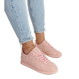 Scarpe sportive Sahla rosa