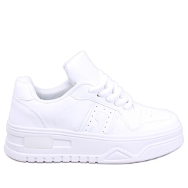 Sneakers Connect H/WHITE da donna bianco