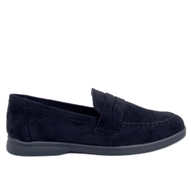 Mocassini da donna Forest Black nero