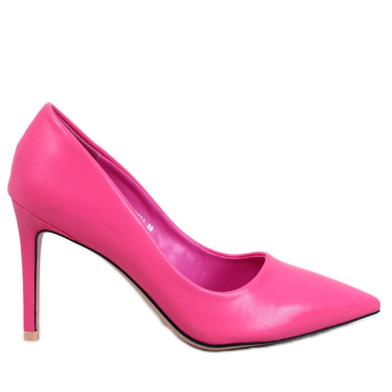 Scarpe con tacco da donna Memphis Peach rosa