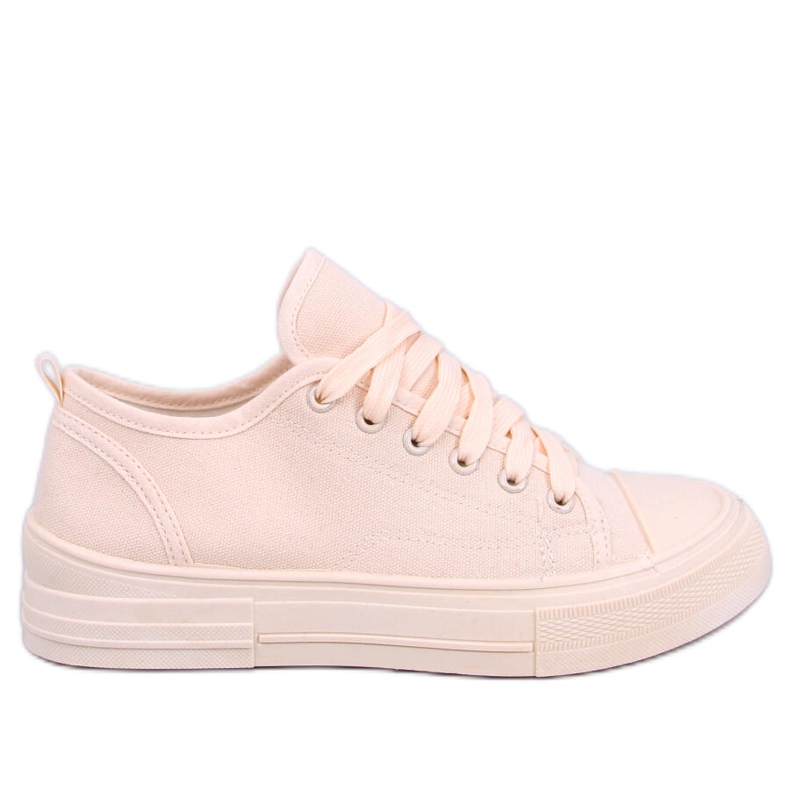 Slims Scarpe da ginnastica da donna beige