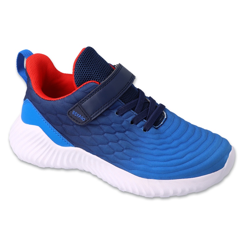 Scarpe per bambini Befado 516X333 blu