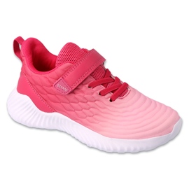 Scarpe per bambini Befado 516Y335 rosa