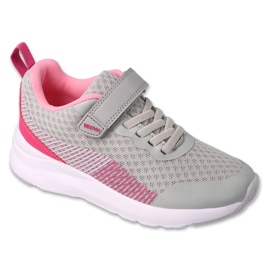 Befado sportivo giovanile 516Q317 grigio-rosa