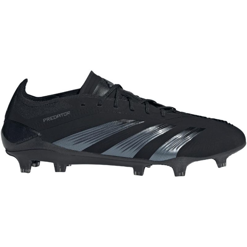 Scarpe da calcio Adidas Predator Elite Fg M IE1804 nero