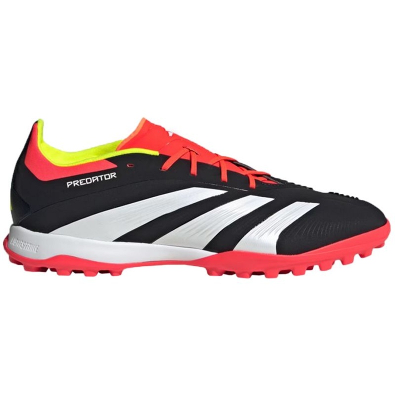 Scarpe da calcio Adidas Predator Elite Tf M IG7731 nero