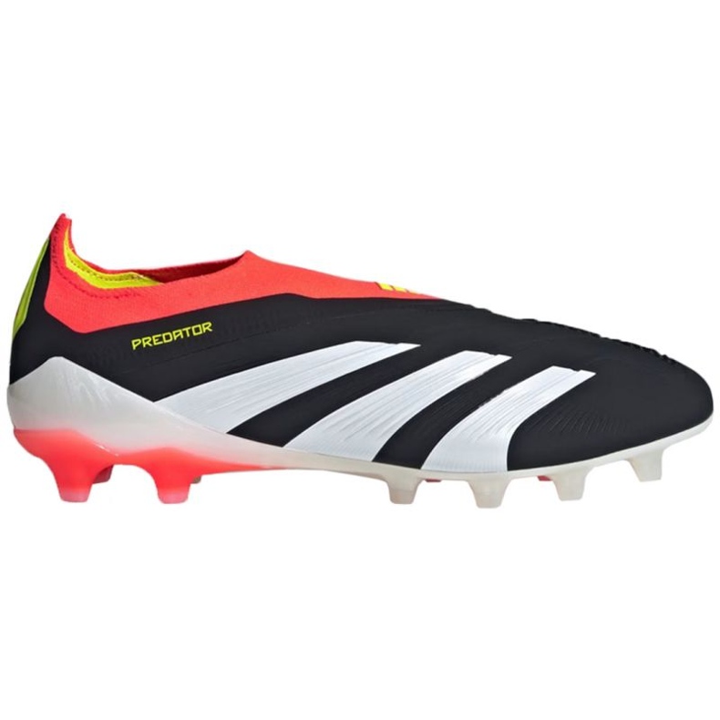 Scarpe da calcio Adidas Predator Elite Ll Ag M IG5425 nero