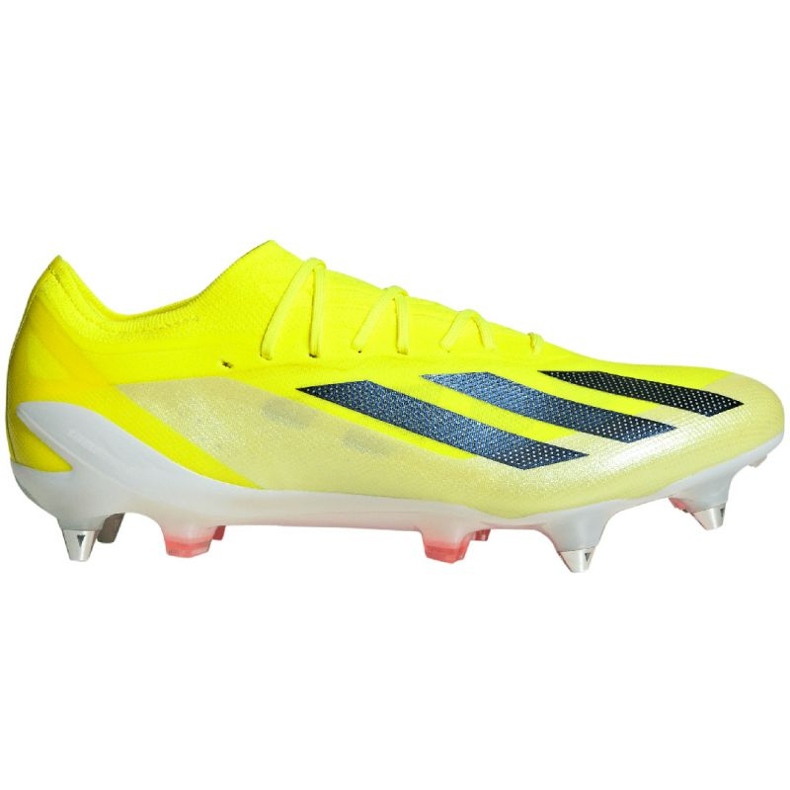 Scarpe da calcio Adidas X Crazyfast Elite Sg M IF0665 giallo