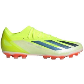 Scarpe da calcio adidas X Crazyfast Elite 2G/3G Ag M ID0271 verde
