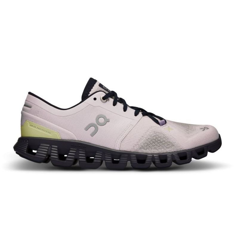 On Running Scarpe da corsa Cloud X 3 W 6098098 rosa