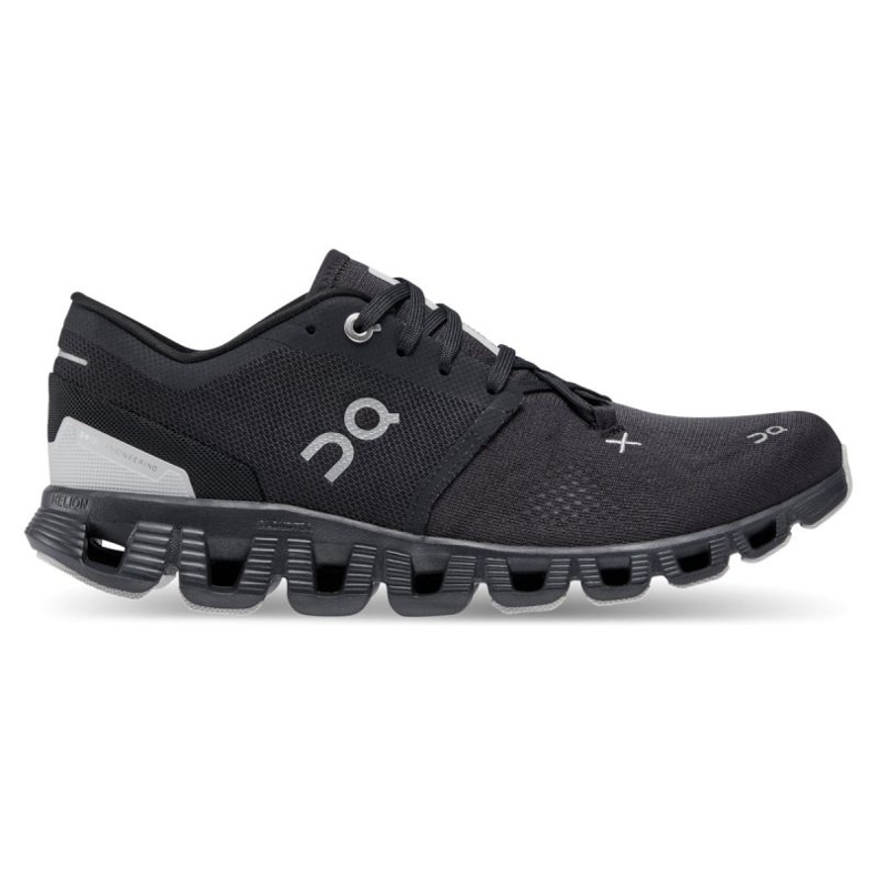 On Running Scarpe da corsa Cloud X 3 W 6098696 nero