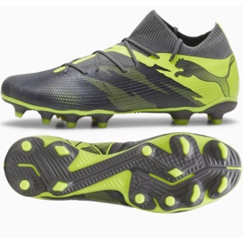 Scarpe Puma Future 7 Match Rush FG/AG M 107842 01 grigio