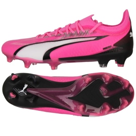 Scarpe Puma Ultra Ultimate M 107744 01 rosa