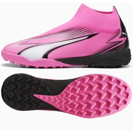 Scarpe Puma Ultra Match+ Ll Tt M 107761 01 rosa