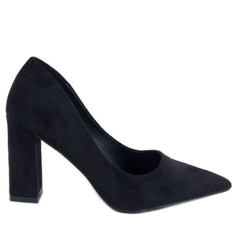 Décolleté a spillo Verizon nere nero