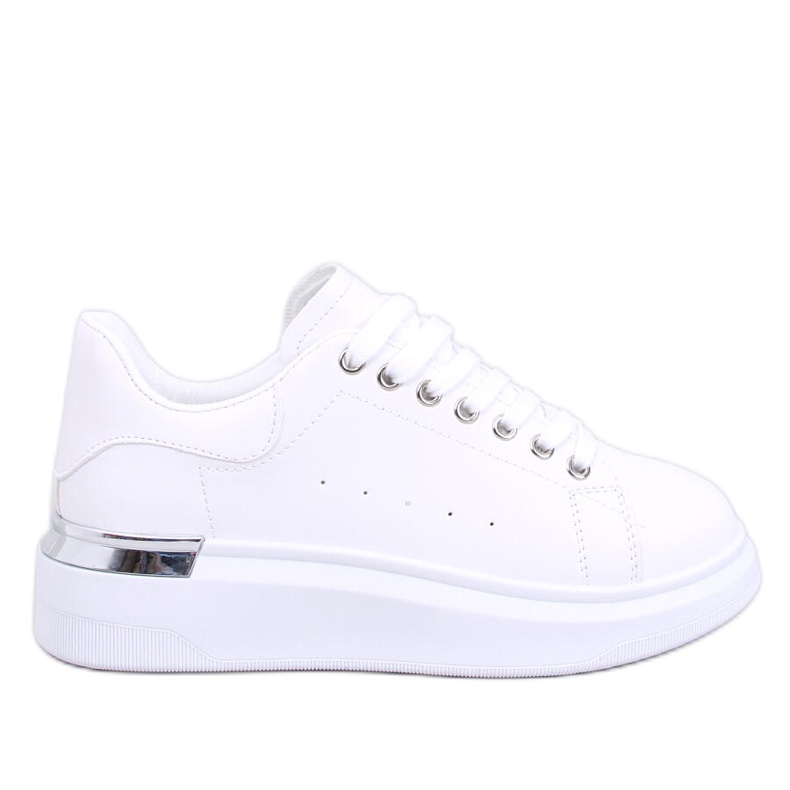 Raclei Sneakers da donna di colore bianco bianca