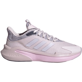 Adidas AlphaEdge + W scarpe IF7288 rosa