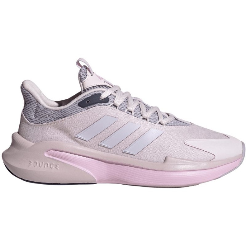 Adidas AlphaEdge + W scarpe IF7288 rosa