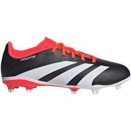 Scarpe da calcio Adidas Predator League Fg Jr IG7748 nero