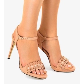 Comodi mocassini da donna realizzati in pelle naturale, scarpe da donna in pelle verde