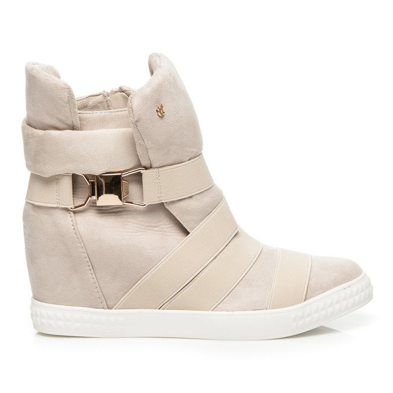 Vices Zeppe sportive marrone