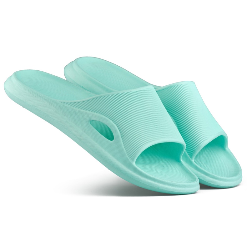 Infradito da piscina da donna verde