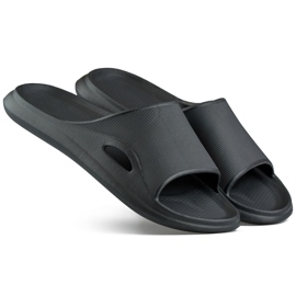 Infradito da piscina nere nero