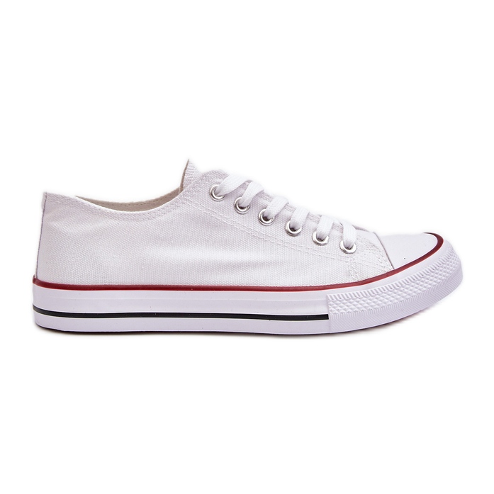 Sneakers da Donna Bianche Isiltara bianca
