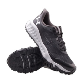 Scarpe Under Armour Charged Maven M 3026136-002 nero