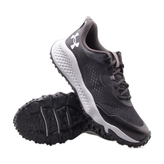 Scarpe Under Armour Charged Maven M 3026136-002 nero
