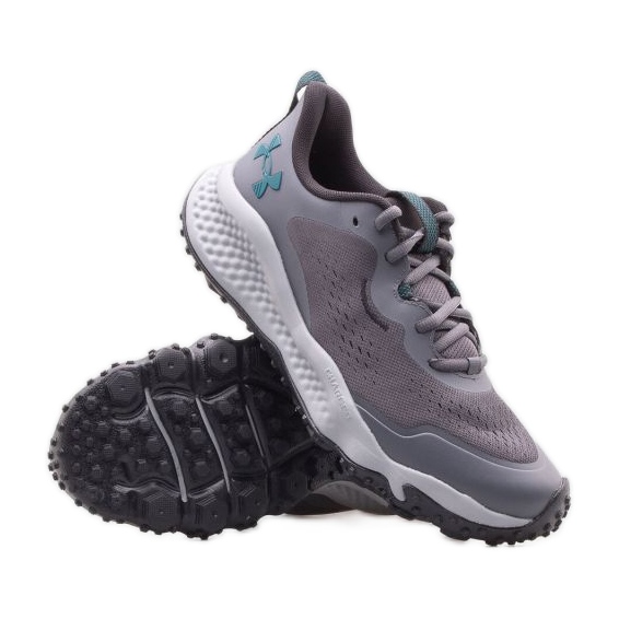 Scarpe Under Armour Charged Maven M 3026136-103 grigio