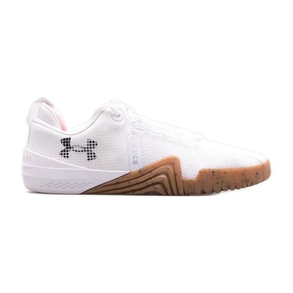 Scarpe Under Armour TriBase Reign 6 M 3027341-100 bianca