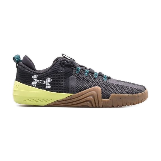 Scarpe Under Armour TriBase Reign 6 M 3027341-002 nero