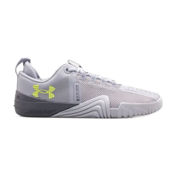 Scarpe Under Armour TriBase Reign 6 M 3027341-102 grigio