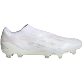 Scarpe da calcio Adidas X Crazyfast.1 Ll Fg M GY7381 bianco