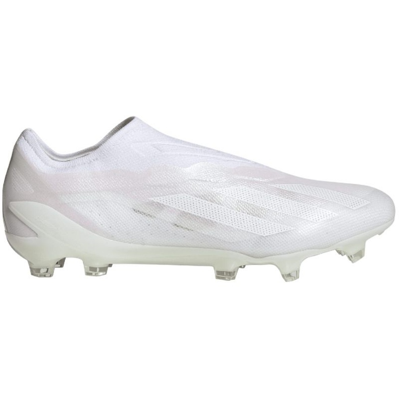 Scarpe da calcio Adidas X Crazyfast.1 Ll Fg M GY7381 bianca