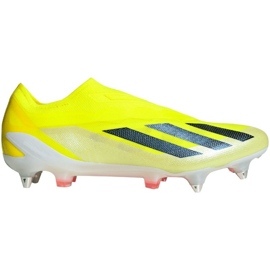 Scarpe da calcio Adidas X Crazyfast Elite Ll Sg M IF0662 giallo