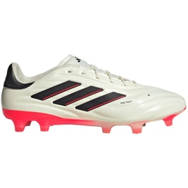 Scarpe da calcio Adidas Copa Pure 2 Elite Fg M IF5447 bianca