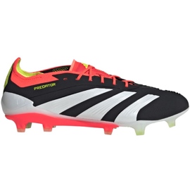 Scarpe da calcio Adidas Predator Elite Fg M IE1802 nero