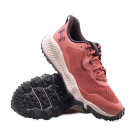 Scarpe Under Armour Charged Maven M 3026136-603 rosa