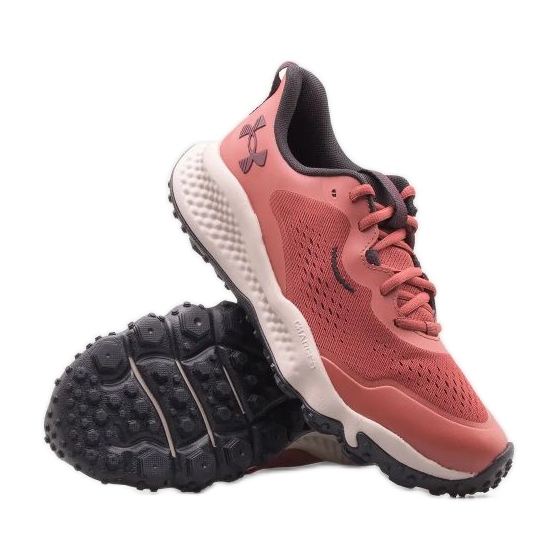 Scarpe Under Armour Charged Maven M 3026136-603 rosa