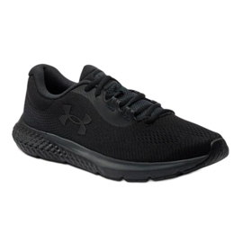 Scarpe Under Armour Charged Rouge 4 M 3026998-002 nero