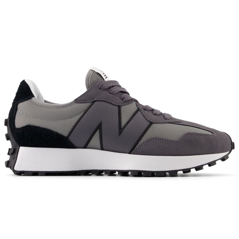 Scarpe New Balance U327MD grigio