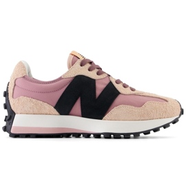 Scarpe New Balance W WS327WE rosa